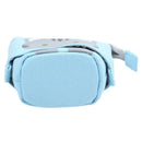 canvas Cartoon Cute Cat Telescopic Pencil Pouch Bag Stationery Pen Case