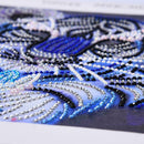 5D DIY Special Shaped Diamond Painting Tiger Animal Cross Stitch Embroidery