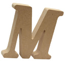 Wooden Alphabet Craft HOME Letter Plaque Wall Hanging Wedding Decoration