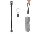 Charging Cable Lanyard Strip Portable Charger Data Line For Dji Osmo Pocket A4A3