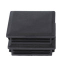 80mm x 80mm Square Plastic Caps Pipe Tube Inserts End Plug 2 Pieces D7L3