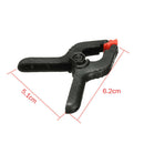 5pcs Backdrop Clamps Clips Holder for Photo Studio Photographic Background