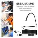 8mm Endoscope Camera 720P Industrial Waterproof Inspection Borescope (1m)