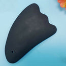 Gua Sha Scraping Massage Tool, Natural Rose Guasha Board Traditional Scrape
