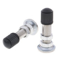 2Pcs/Set 38mm Bicycle valve ultralight zinc alloy mountain road bike.JC%ã€Š