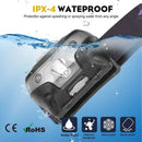 Mini Rechargeable LED Headlamp Body Motion Sensor Headlight Camping Flashli