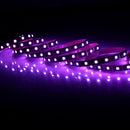 Waterproof 5M RGB 300 LED Strip Light 5050 SMD 44 Key Remote 12V Power Full Kit