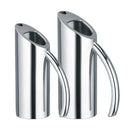 Water Pitcher Jug Carafe Stainless Steel 1 Litres With Ice Guard Home