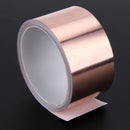 5.5 Meters 5 cm Double Conductive Adhesive EMI Shielding Copper Foil Tape