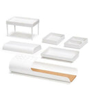 Creative Desk Organizer Multifunctional Office Storage Box For Stationery S J2R9