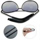 Usaeful Silicone Rubber Socks Glasses Glasses Ear Parts For Replace Women Men