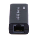 Mini 3G/4G WiFi Wlan Hotspot AP Client 150Mbps RJ45 Wireless Router Adapter