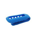 Silicone Replacement Clip Belt Holder Case Cover For  One Blue