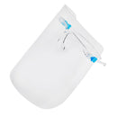 8x Safety Full Face Shield Cover Goggles Visor Anti-Fog Dust Protector