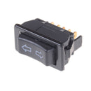 5 Pins DPDT Power Window Master Momentary Switch for Auto Car DC 12V â„–[