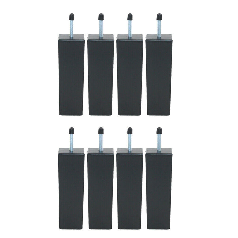 8pcs Furniture Risers Bed Lifter, Riser Leg Feet For