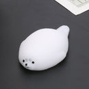 1pcs Cute Mini Squeeze Stretchy Animal Heal Stress Small Seal