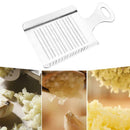 Stainless Steel Manual Grind Garlic Press Peeler Ginger Mud Kitchen Gadget