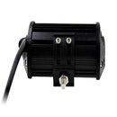 4 Inch 72W Spot LED Light Work Bar Light Driving Fog Off-Road SUV ATV C USA