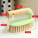 Tile Scrub Brush Household Washing Brush Shape Cleaner Home Kitchen Bathroo