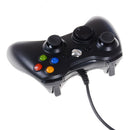USB Wired  Shaped Game Controller Gamepad For PC Windows  LJ