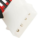 IDE/Molex/IP4/4-pin to SATA Power 15-pin Connector Converter Adapter Cable Z6S9