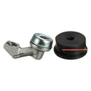 Trimmer Head and Gear Box Head Kit for Stihl FS36 FS40 FS44 FS55 FS72 FS74