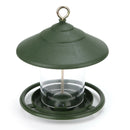 1pc Hanging Bird Feeder Panorama Gazebo Bird Feeder Garden Decoration