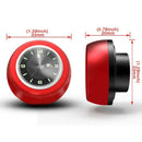 Bicycle Headset Stem Watch Waterproof Quartz Watches Luminous Headset Stem
