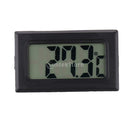Mini Digital Temperature Meter Gauge Thermometer Hygrometer LCD Degree Celsius