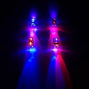 3 Pack Track Cars Compatible with Magic Tracks and Neo Tracks Replacement L