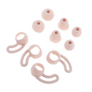 2 Set-  Silicone Replacement Eartips  & Ear Hook For Beatsx Urbeats