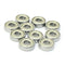 10Pcs 695Z 5mm x 13mm x 4mm Mini Deep Groove Ball Bearing Ball Bearing W7D8