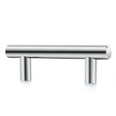 1X(Pack With 20 Furniture / Cabinet / Drawer Handles Made Of Stainless Stee