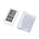 Mini LCD Digital Thermometers Hygrometers Testers Temperature and Humidity  B4F5