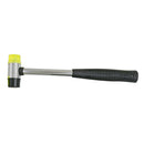 25mm Diameter Rubber Hammer Soft Mallet with Non Slip Grip Installation Tool