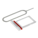 2 X Sim Card Holder Tray Part Slot for  Galaxy S6 Active G890A W/Pin Tool