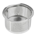 Durable Salon Shampoo Bowl Backwash Sink Hair Strainer Deep Waste Basket 4cm