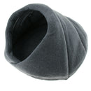 Pet Puppy Bed Dog Soft Cushion Doggy Pad Warm & Comfortable Nest Gray