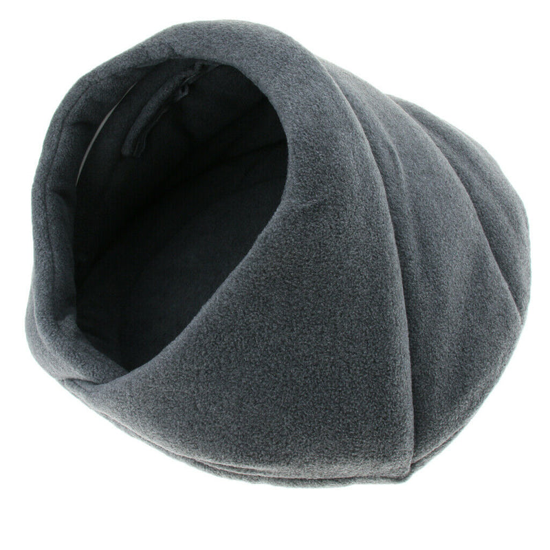 Pet Puppy Bed Dog Soft Cushion Doggy Pad Warm & Comfortable Nest Gray