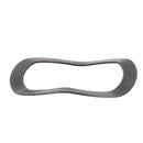 Aluminium Mountain Bike Bottom Bracket GXP Adapter Sleeve with Wave Washer Delux