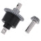 Replacement Front Differential Assembly for 1/12 FY04 FY05 FY06 FY07 RC Cars