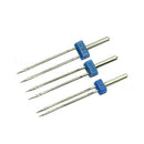 3pcs Hot Double Twin Needles Stainless Needles Pins Sewing Machine New Arrival
