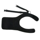 Anti-Thief Hidden Security Bag Underarm Shoulder Armpit Messenger Bag Black