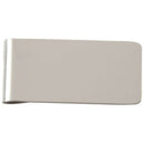 Stainless Steel Pocket Cash Money Clamp Clip Credit Card Wallet Holder Silv