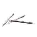 0.5mm Iron-Metal-Mechanical Automatic Pencil for Writing School Supply  JR