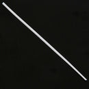Candy Bags Packaging Twist Cable Tie 1.8mm Width 100 Pcs White C2F4