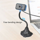 Webcam Digital Video Camera for PC Laptop Notebook Computer with Microphone