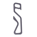 Titanium Alloy Carabiner Key Clip Keychain Hooks Key Ring Hanging Buckle Hi K3X4