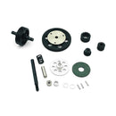 1 Set Gearbox Gear Kit Stainless Steel For 1/10 RC Car Axial SCX10 90016 Crawler